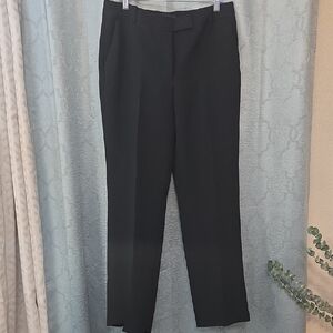 Talbots Women's Classic Black Dress Pants - Heritage Style